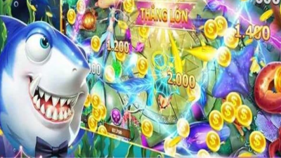 Game hải tặc bắn cá - Tăng khả năng tư duy của game thủ