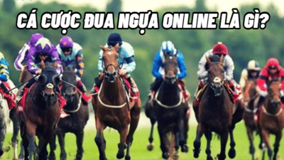 Game đua ngựa online hình thức cá cược đẳng cấp nhất hiện nay